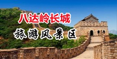 网红欧美大乳头中国北京-八达岭长城旅游风景区